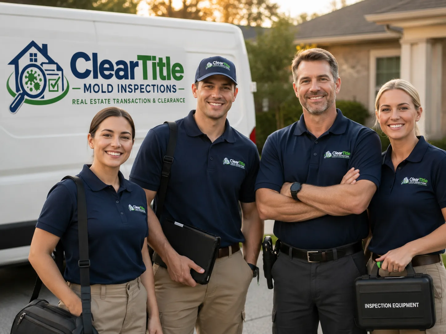 Mold Inspection For Home Sale company in Raleigh, MS